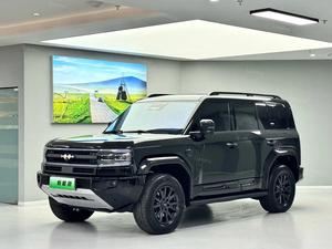 BYD Fangchengbao Bao5 2025 de Segunda Mano, Fabricado en China, Autos Híbridos de Bajo Costo, Byd Leopard 5 Ultra - Product Image 1