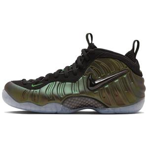 Chaussures de basket-ball pour hommes Nike Air Foamposite Pro Pine Green 2025 - Product Image 1
