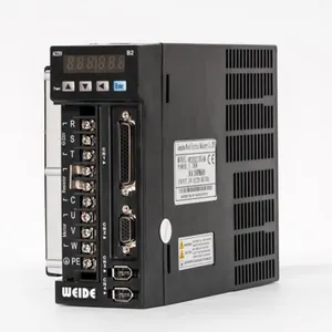 AC servo motor Controller WD20B2 Servo motor Driver Industrial Machinery with CE Certification