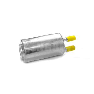 Filtro de Gasolina de Aluminio 8M51-9155-BB Nuevo para Camiones Hino Isuzu, Modelo de Automóvil con Material de Papel de Filtro de Plástico - Product Image 1