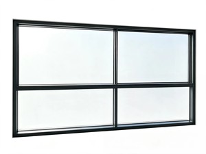 Fenêtre coulissante à vision panoramique de type 128, en alliage, à réduction de bruit et à isolation thermique, pour zone culinaire et salon - Product Image 3