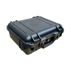 Su geçirmez sert plastik taşıma çantası köpük sabit Disk ve küçük elektronik _ 92620011