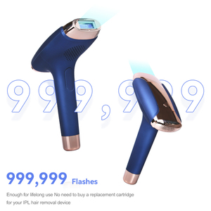 Dispositivo de Belleza Portátil <span class=keywords><strong>Notime</strong></span>, Resistente al Agua, con Batería, Depiladora Permanente Indolora 3 en 1 IPL para Rostro y Axilas - Product Image 6