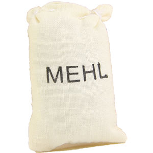 ZICOM ของตกแต่งฉากการประสูติ รูปปั้นถุงแป้ง ผลิตในเยอรมนี สูง 4.5 ซม. รุ่น 9069-Z402 - Product Image 1