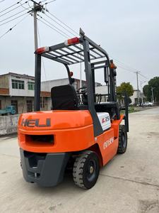 Hochwertige Heli Mini-Gabelstapler aus China, einschließlich 1,5-Tonnen-, 2-Tonnen-, 3-Tonnen-, 5-Tonnen-Diesel- und 2,5-Tonnen-Gabelstapler - Product Image 5