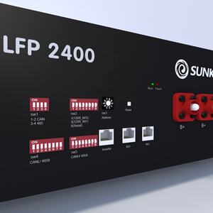 Sunket güneş enerjisi 5KW 10kw LifePO4 pil 48V 200Ah güç duvar lityum iyon şarj edilebilir pil paketi taşınabilir güneş depolama - Product Image 4