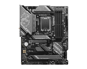Pour MSI <span class=keywords><strong>Z790</strong></span> GAMING <span class=keywords><strong>PLUS</strong></span> WIFI7 ATX carte mère de bureau Intel Chipset Double mémoire prend en charge 12/13/14th CPU 256GB 5G LAN Wifi 7 - Product Image 1