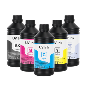 UV de Alta Calidad para Impresoras Docans Agfa Anapurna Konica KM-512MH-14PL/KM-1024MHB-14PL, Certificado MSDS, Importado de Alemania - Product Image 1