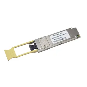 Fabrik-versorgungsmaterial SDR 850nm OM3 100 mt 40G Transceiver 40 Gb QSFP SR4