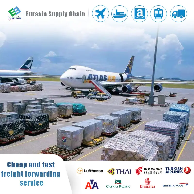 quality control freight forwarder ups/dhl/fedex/ems express shipping service from china to montserrat nicaragua malaysia