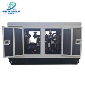 発電機500kva 400kwパワー水冷ディーゼルエンジン発電所 - Product Image 6