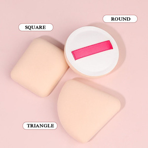 Spons rias wanita, grosir kustom multi-bentuk bedak lembut <span class=keywords><strong>Puff</strong></span> elastisitas tinggi kosmetik <span class=keywords><strong>Puff</strong></span> basah dan kering - Product Image 6