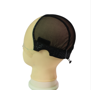 Có thể điều chỉnh headband dây rút HD Tóc Giả Mũ bán buôn để làm tóc giả - Product Image 4