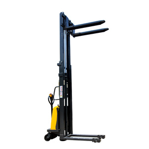 รถยกไฟฟ้าเต็มรูปแบบ 1000กก. 1500กก. 2000กก. ความสูงยก 1.5 เมตร รถยกไฟฟ้าขนาดเล็ก ราคาถูก - Product Image 4