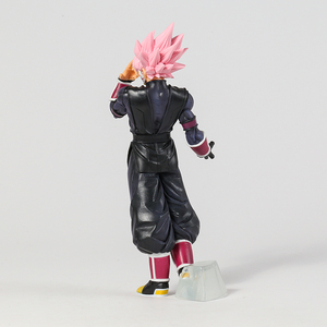 Figurine <span class=keywords><strong>Dragon</strong></span> de Boule de Boule <span class=keywords><strong>Z</strong></span> Super Saiyan Rose, Son Goku, <span class=keywords><strong>Dragon</strong></span> Masqué, de 26cm et 10.24 Pouces, Jouet Original - Product Image 3