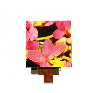 E ink display schermo quadrato trasparente da 4.0 pollici interfaccia MIPI a colori 262K risoluzione 720*720 modulo <span class=keywords><strong>lcd</strong></span> tft vecchio - Product Image 6