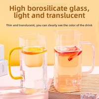 Verre à whisky torsadé, tendance Instagram, verre à eau domestique très esthétique, verre à spiritueux occidental, verre tendance sur internet