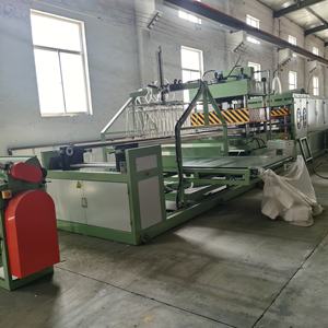 Machine à fabriquer des gobelets en plastique jetables et des assiettes en <span class=keywords><strong>papier</strong></span> à partir de feuilles de polystyrène - Product Image 4