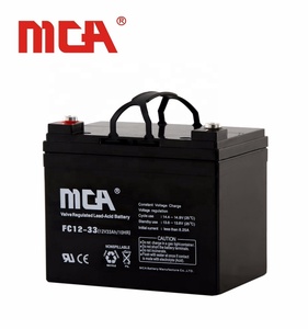 Buen Precio para Batería de Plomo-Ácido Sellada <span class=keywords><strong>AGM</strong></span> FC12-12 de 12V 12AH para UPS, Almacenamiento de Energía, Herramientas Eléctricas, Electrónica de Consumo, Envío Gratis - Product Image 2