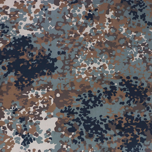 Tela de Camuflaje <span class=keywords><strong>Flecktarn</strong></span> para Uniformes Alemanes BT-118 - Product Image 2