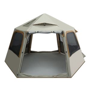Tente de camping gonflable chinoise pour la pêche en famille, toutes saisons - Product Image 2