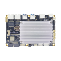 Carte de développement Rockchip Yuanchuang NANO-RK3568 avec kits NPU 0.8T