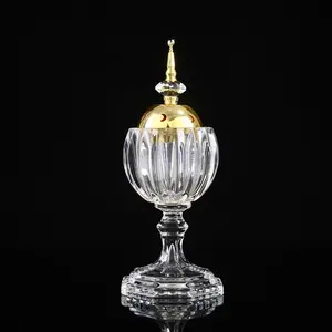 Glass Heart Clock Cheap Crystal for Business Gifts Clear Folk Original Western Wedding Oem Ball Europe Art Style Crystal Crafts