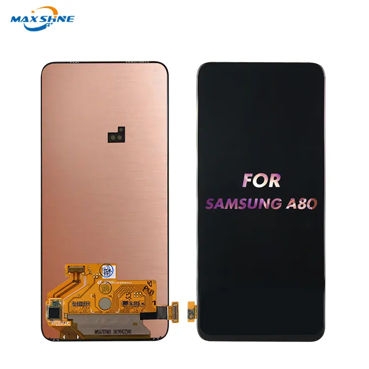 High Quality Mobile Phone LCDs For Samsung A Series Touch Screen For Samsung LCD