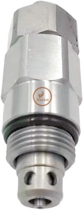 วาล์วระบายแรงดันมอเตอร์สวิงรถขุด E320C รุ่น 250-2508 116-3600 259-7646 - Product Image 2