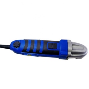 Outils 6400, scie oscillante multifonctionnelle, vitesse variable, pelle oscillante pour usage domestique avec outil de travail du bois - Product Image 5