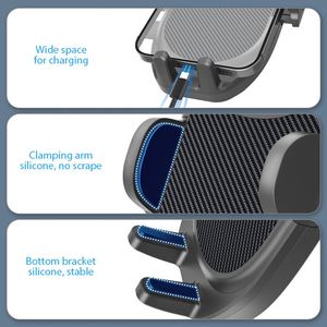 Soporte de Alta Calidad para Teléfono Móvil, Clip para Ventilación de Aire Acondicionado de Coche, Soporte para Celular en Rejilla de Ventilación - Product Image 5