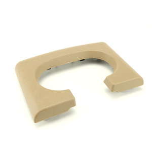 Portavasos para Consola Central de Ford F-150, Repuesto de Plástico Beige, Stk-0052 - Product Image 5