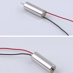 Cốc rỗng dc720 nam châm vĩnh cửu động cơ bàn chải cho máy bay mô hình bàn chải đánh răng điện nhà thông minh - Product Image 6