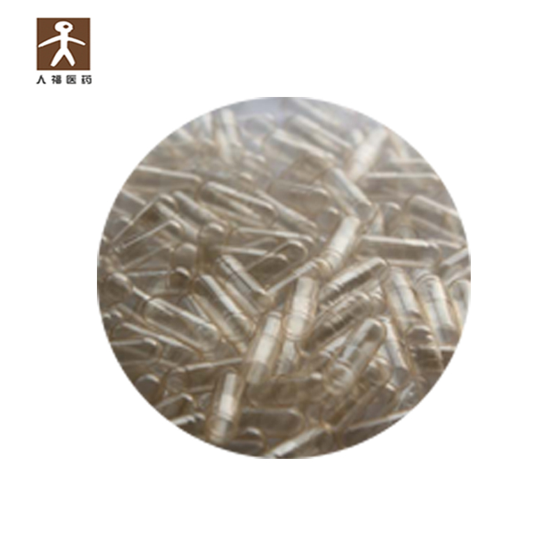 size 00 0 Empty vegetarian HPMC hard capsules shell separated