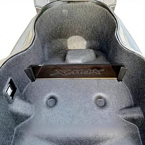 Coussin de siège de remplacement pour Yamaha XMAX 2017-2026, doublure ultra-fine en feutre 3D, coussin de siège, coussin de toilette - Product Image 5