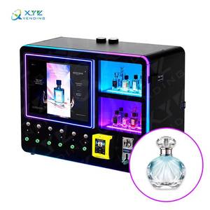 Custom Design Automatic Smart Wall <b>Mounted</b> <b>Spraying</b> Perfume Vending Machine for Sale - Product Image 1