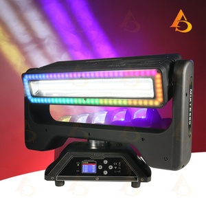 Venta Profesional de Luces Móviles de Barra de Haz de Píxeles de 5x60w para Bodas, Iluminación LED para Escenarios - Product Image 1