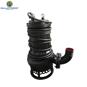 Bomba de Dragado Resistente al Desgaste para Aguas Residuales Industriales, Modelo OEM Disponible, Fácil Mantenimiento, Control de Inundaciones - Product Image 4