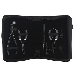 เครื่องมือต่อผมคุณภาพสูงเครื่องมือเย็บในเครื่องมือกำจัดแบบมีสายรัด - Product Image 1