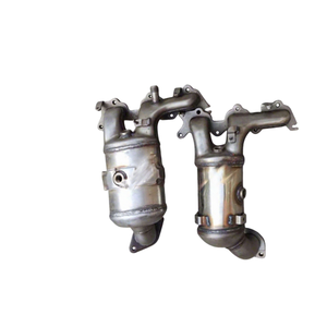 Convertisseur catalytique à trois voies de type installation directe pour Dodge Journey 2.7L 2014-2015 Euro V - Product Image 4