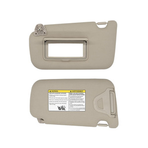 Parasol para Auto Shengyou, Color Beige, con Sistema de Fijación a Presión, para Nissan Sentra 2013-2019, Accesorio para Techo - Product Image 4