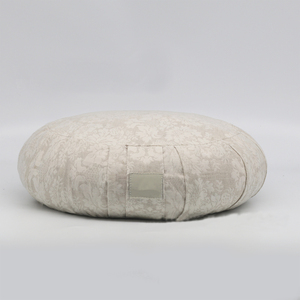 MOWIN coussin rond de méditation housses de coussin de broderie personnalisées en gros oreiller de yoga couleur et <span class=keywords><strong>taille</strong></span> personnalisées - Product Image 4