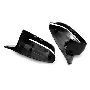 Cubiertas de espejos laterales estilo <span class=keywords><strong>M</strong></span> en negro brillante, repuesto para BMW Serie 3 G20 y Serie 5 G30, del 2017 al 2020 - Product Image 6