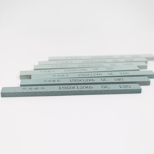 <span class=keywords><strong>Piedra</strong></span> <span class=keywords><strong>de</strong></span> <span class=keywords><strong>afilar</strong></span> <span class=keywords><strong>de</strong></span> carburo <span class=keywords><strong>de</strong></span> silicio verde <span class=keywords><strong>de</strong></span> 6 pulgadas, herramienta abrasiva <span class=keywords><strong>para</strong></span> <span class=keywords><strong>afilar</strong></span> y pulir cuchillos <span class=keywords><strong>de</strong></span> metal y <span class=keywords><strong>jade</strong></span> - Product Image 5