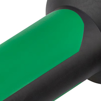 Pistolet à air chaud Leister 1600W, kit de soudage plastique, capacité de soudage à chaud pour géomembranes et bannières, pistolet à air chaud portatif