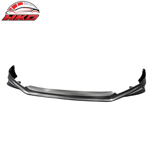 Kit de spoiler avant style MD pour Honda Accord 4 portes berline 13-15, en PP, haute qualité, accessoire extérieur. - Product Image 4
