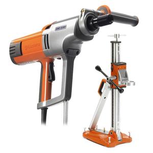 Support de perceuse industriel DIY Husqvarna DM230-DS150, outils d'assemblage de sertissage, prise en charge OEM/ODM/OBM, garantie de 3 ans - Product Image 3