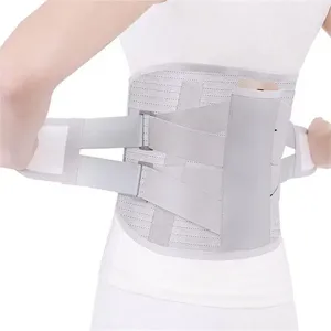 Custom Women Elastic Weight Loss Sweat Waist Trimmer Lumbar Support Slimming Waist Band