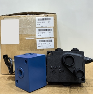 Ensemble de soupapes de haute qualité 421-43-27401, ensemble d'accumulateurs 569-43-83171 pour chargeuse sur pneus WA380-6, WA430-6, WA470-6 - Product Image 6