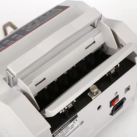 Compteur de billets populaire 0288 – Machine de comptage automatique de billets avec détection de la valeur